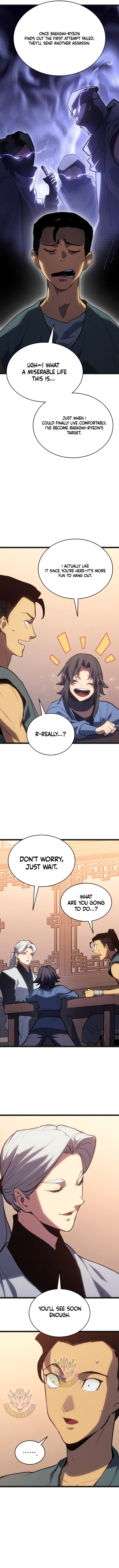 Reaper of the Drifting Moon Chapter 95 8
